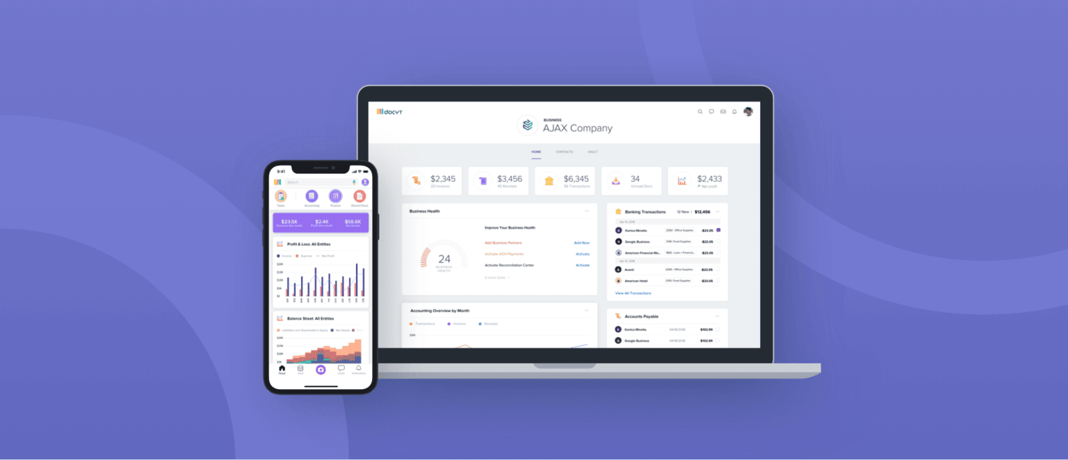 Financial Workflows Automation Introducing Docyt