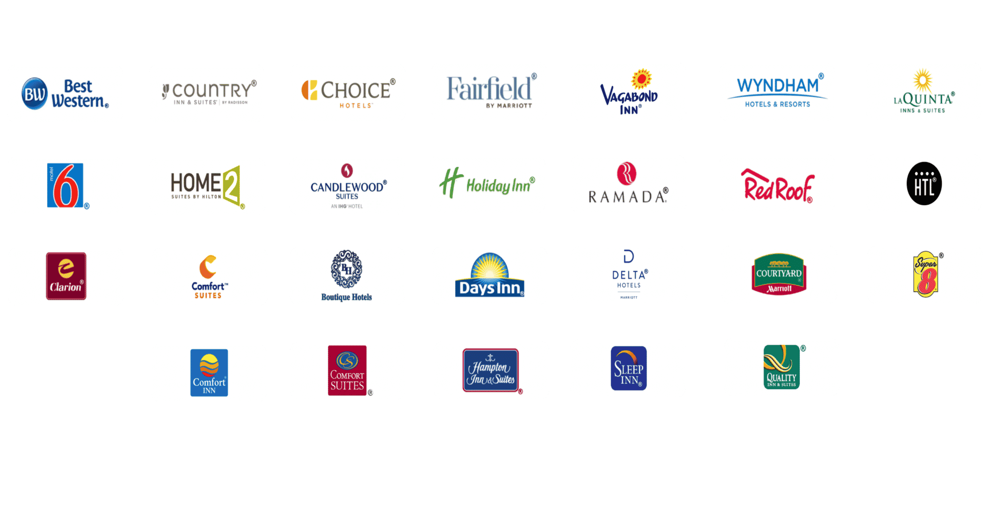 Hospitality Brands That Trust Docyt