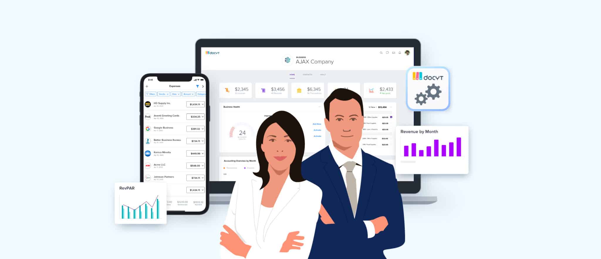 Accounting Automation for Accounting Firms is a Game Changer