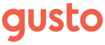 Gusto Logo Vector 1