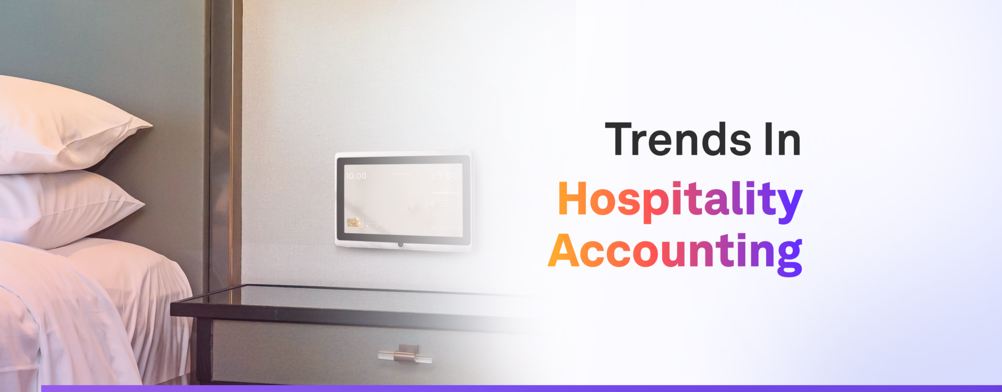 5 Hospitality Accounting Trends Technology