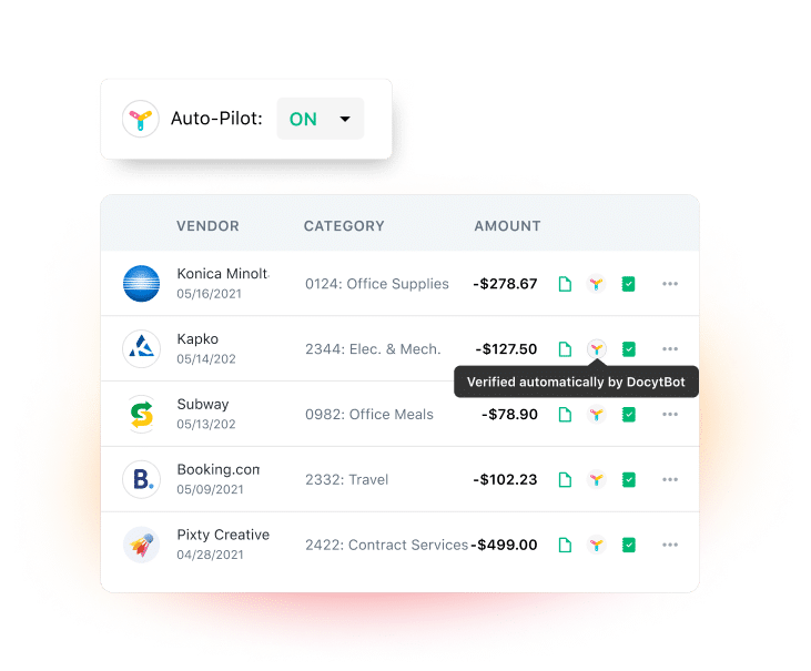 Automate Bookkeeping Tasks With Docyt And Save Time