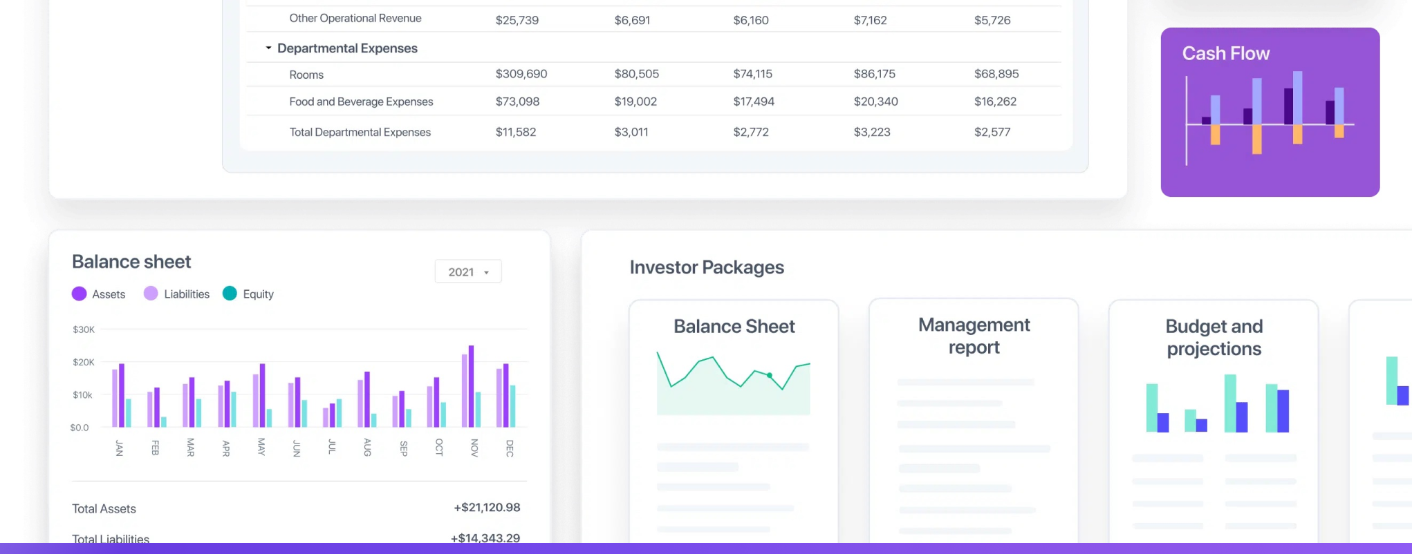Docyt's Ai Financial Reports Your Path To Smarter Business Insight