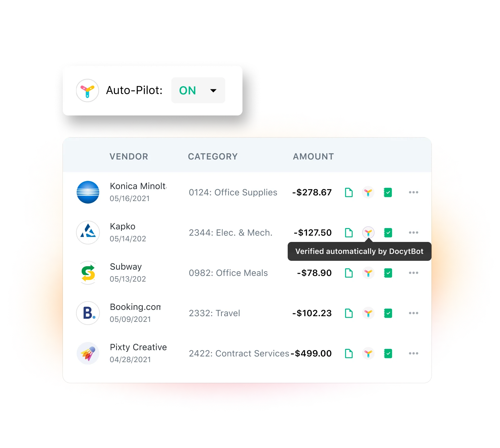 Docyt Automates Ledger Reconciliation 1