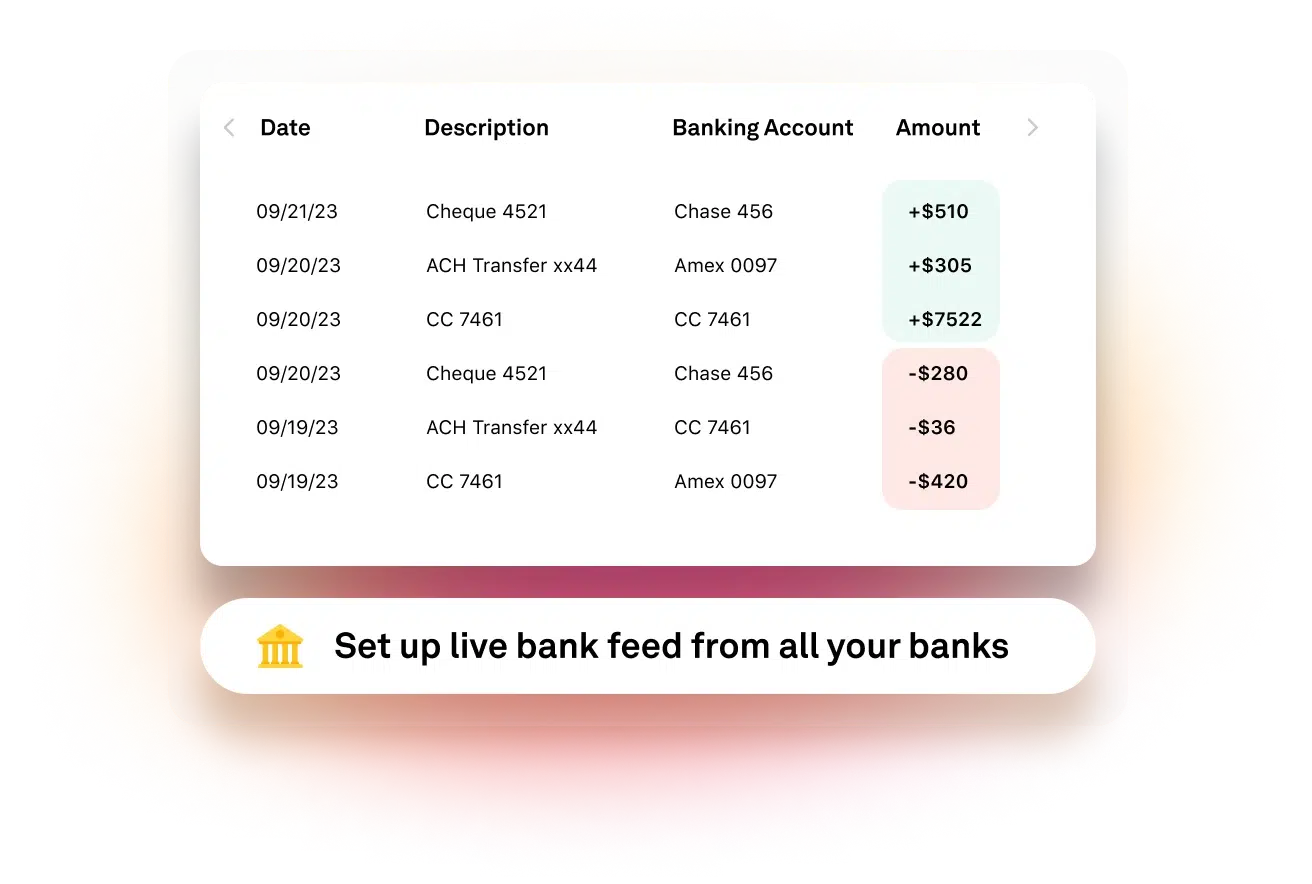 Bank Reconciliation