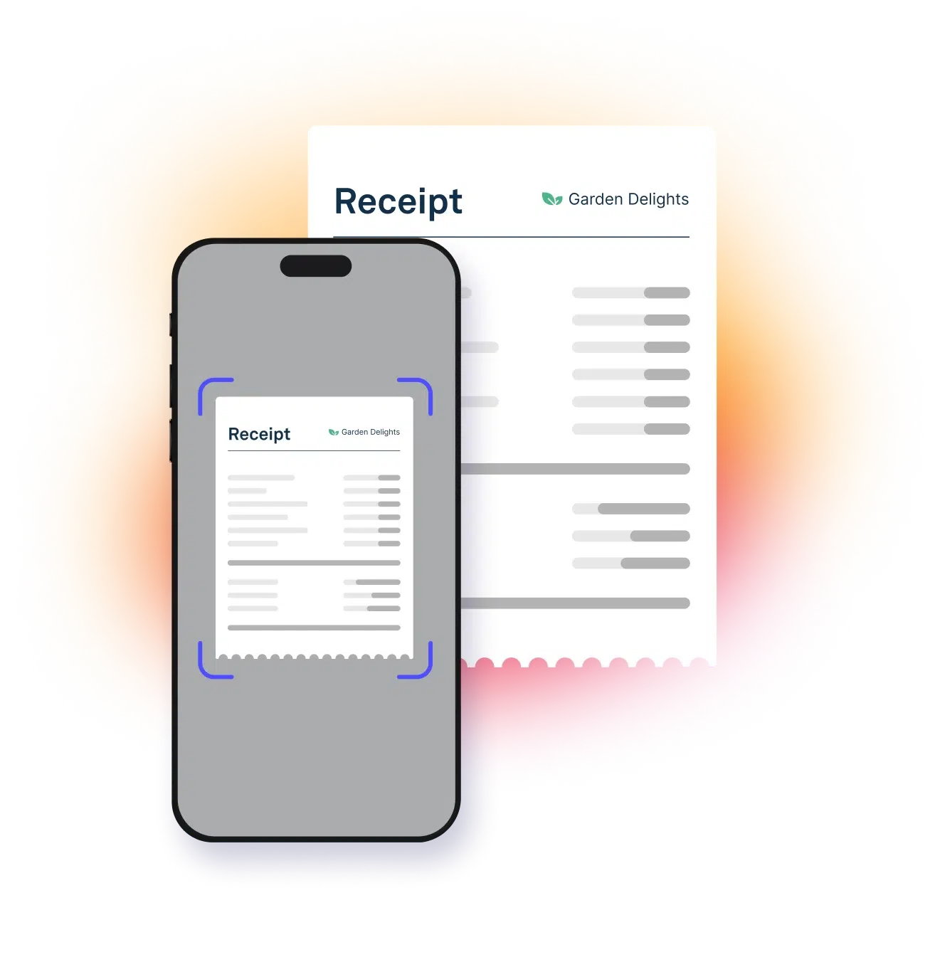 Auto-Categorizing Receipts