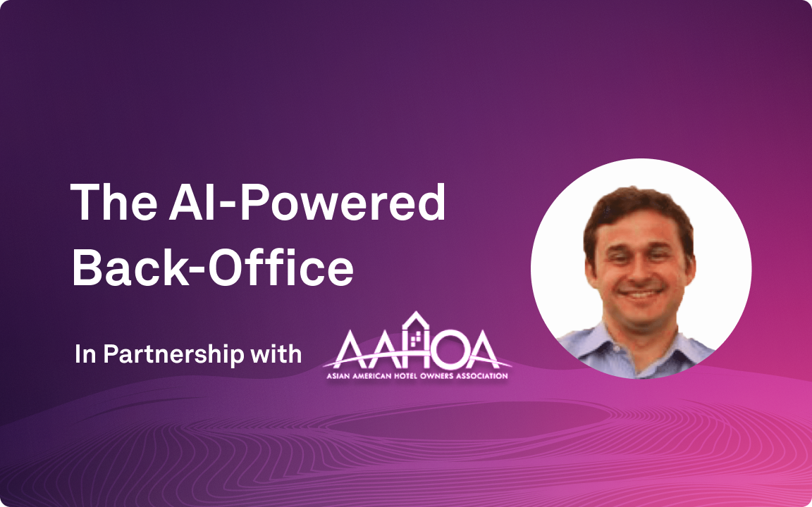 Ai Powered Back Office