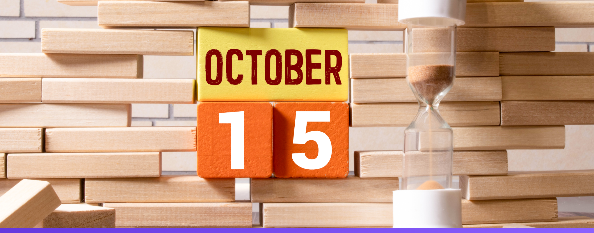 Are You Prepared For The October Tax Extension Deadline Let’s Chat.