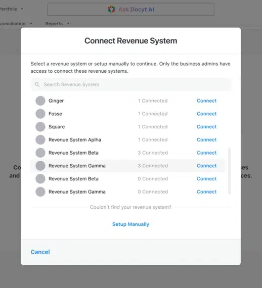 Enhanced Integration Experience
