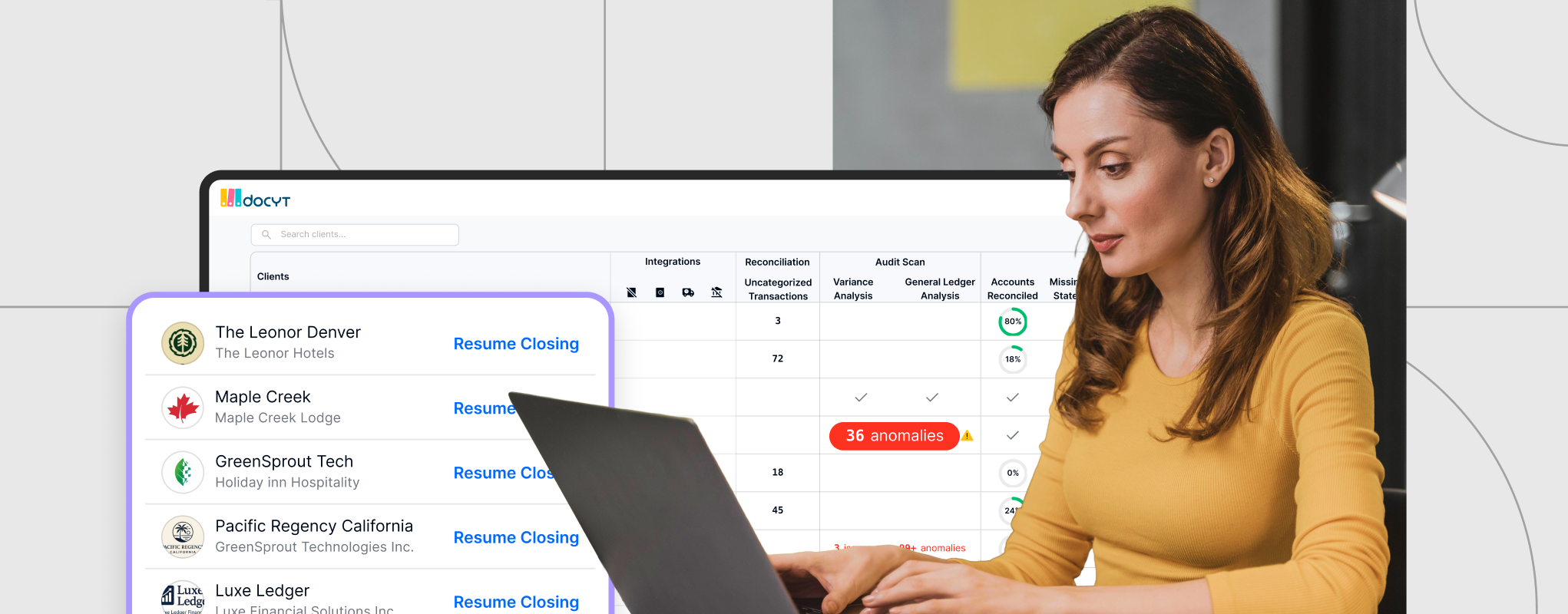 Docyt Accountant Copilot Vs Outsourcing