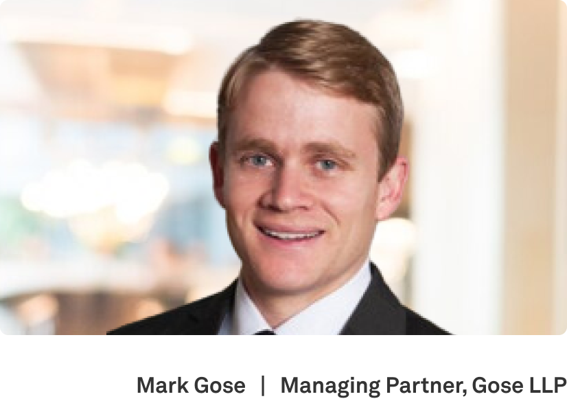 Mark Gose