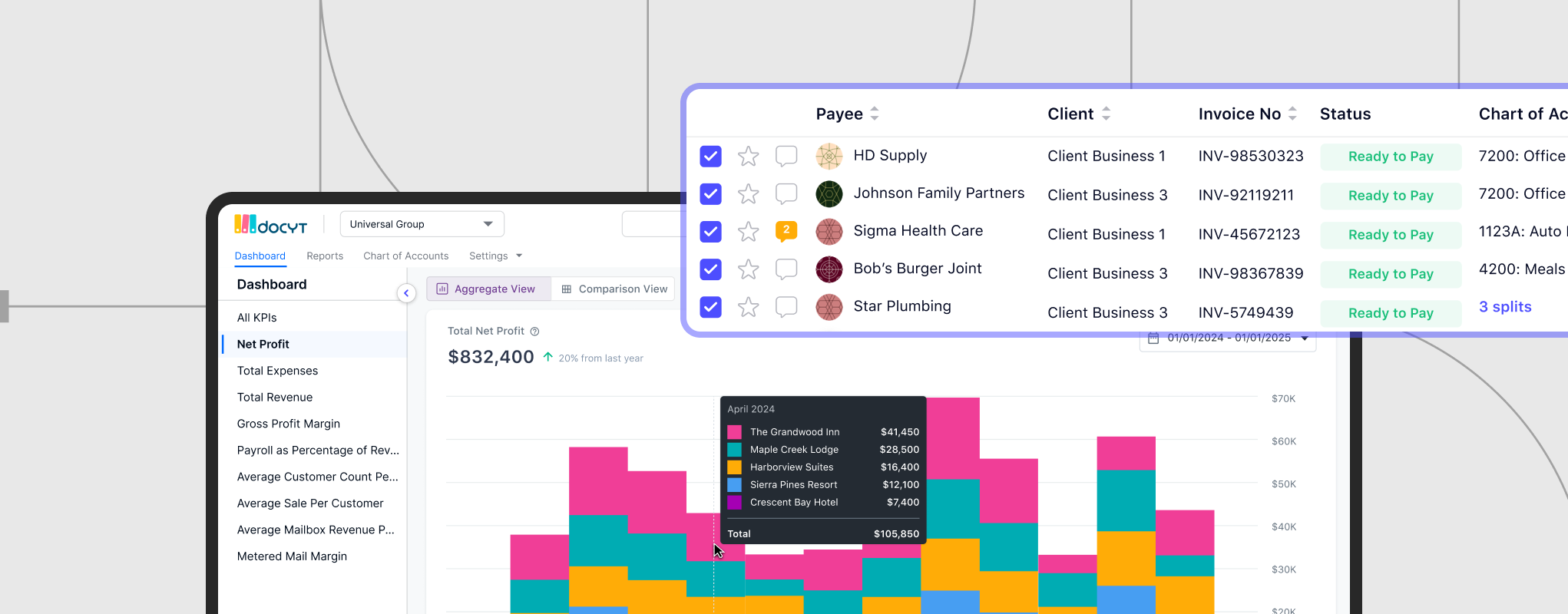 From Disconnected Erps To Unified Intercompany Visibility With Ai How Docyt Keeps Your Books Clean And Connected