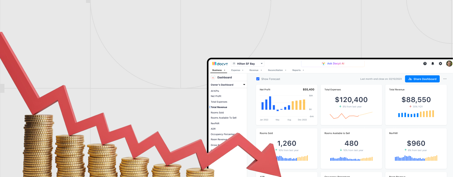 How Ai Accounting Automation And Real Time Analytics Can Help Hotels Weather Economic Recessions