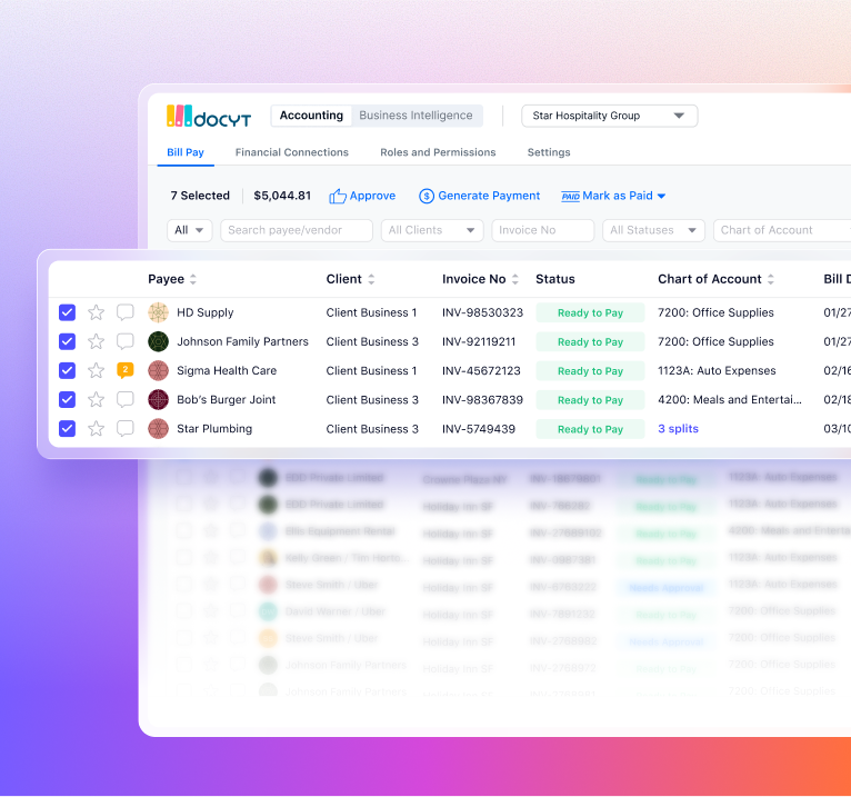 Docyt Ai Bookkeepers
