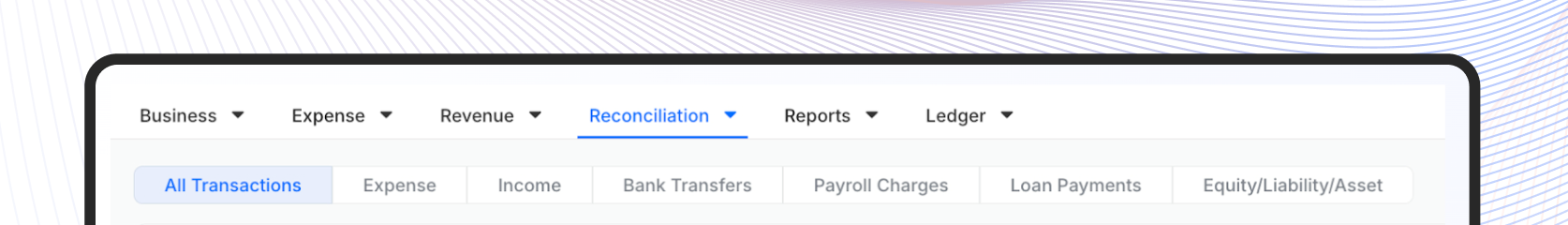 A Cleaner, Faster Reconciliation Experience