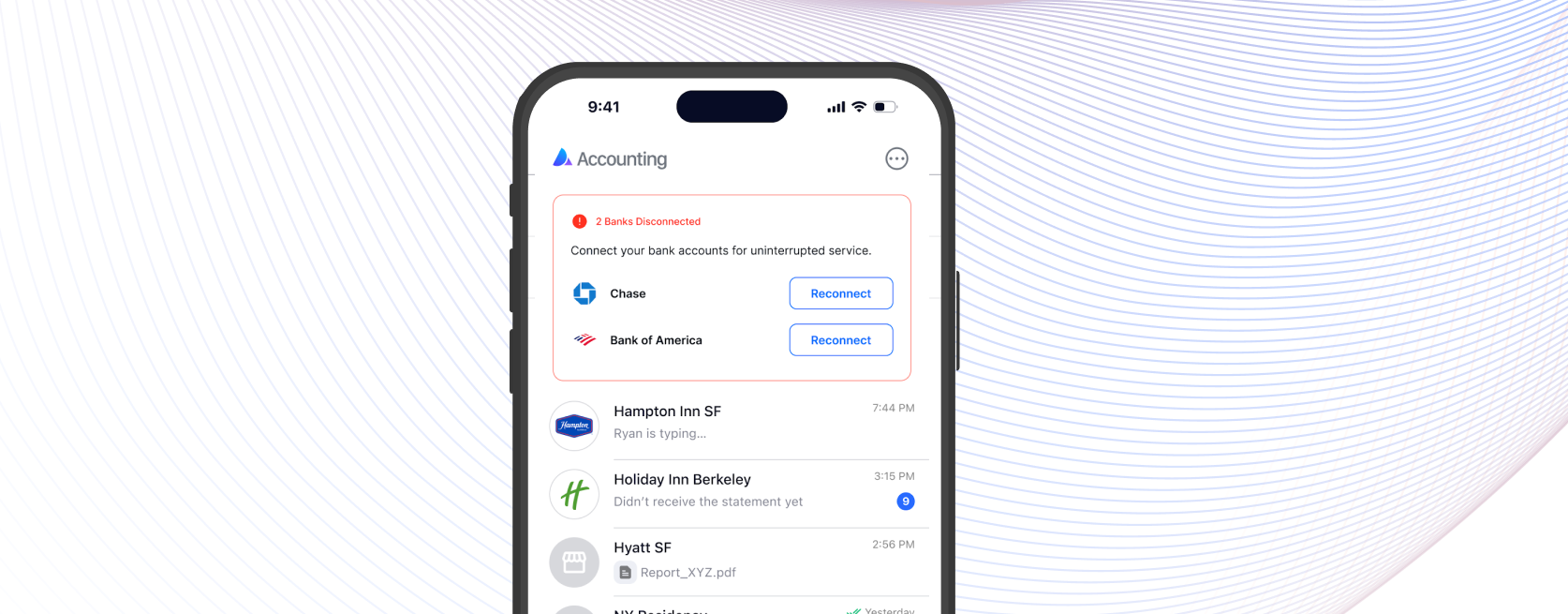 Updates On Docyt Accountant Copilot Mobile App