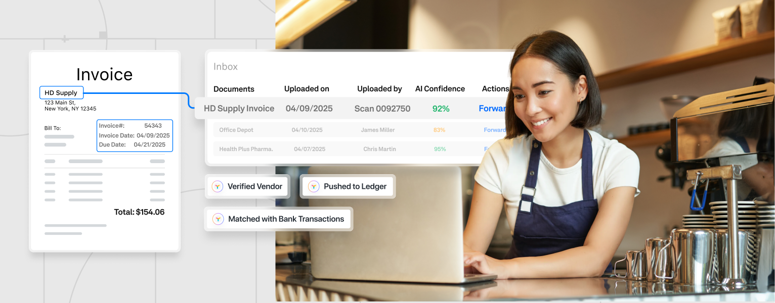 6 Accounting Challenges Every Franchise Restaurant Faces. And How Ai Is Finally Solving Them